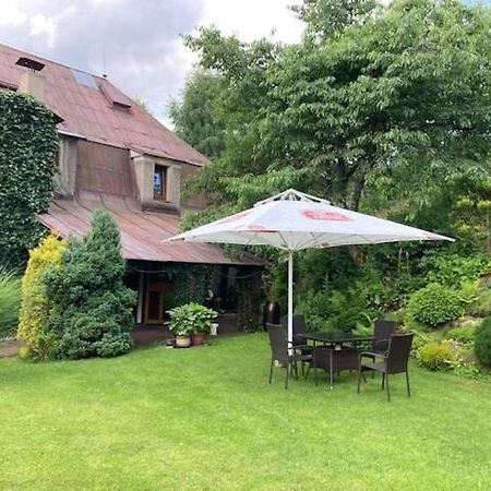 Apartman Rekys Jiretin pod Bukovou Exterior foto