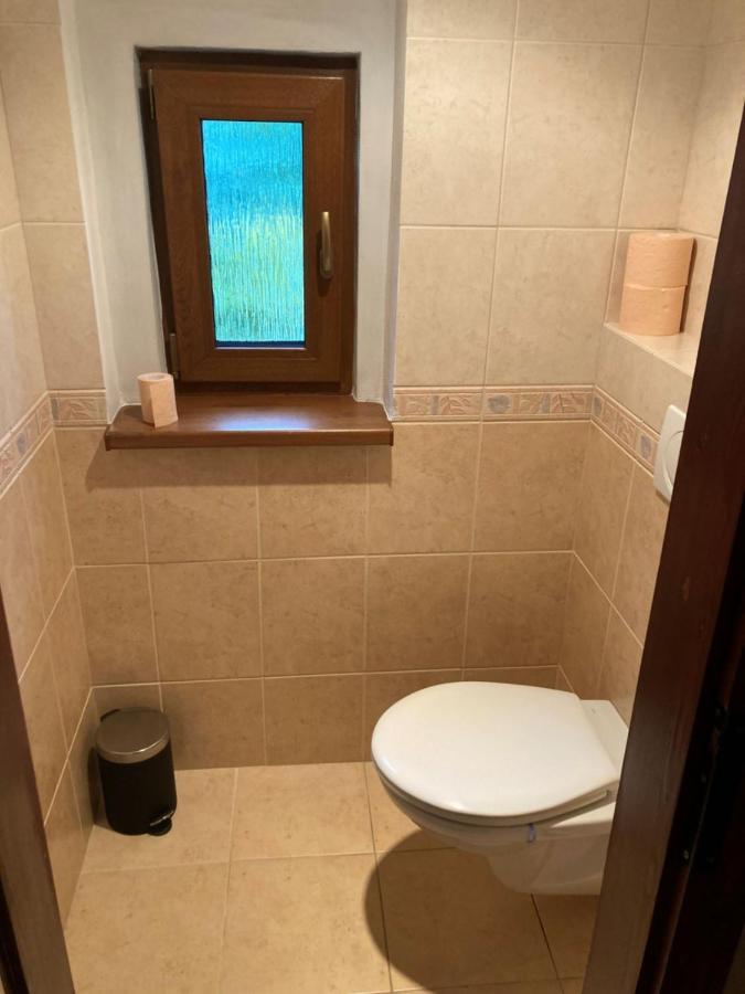 Apartman Rekys Jiretin pod Bukovou Exterior foto